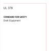 UL 378 PDF